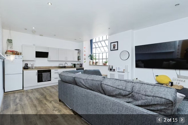 2 bedroom apartment