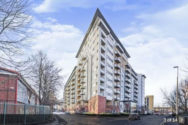 2 bedroom apartment