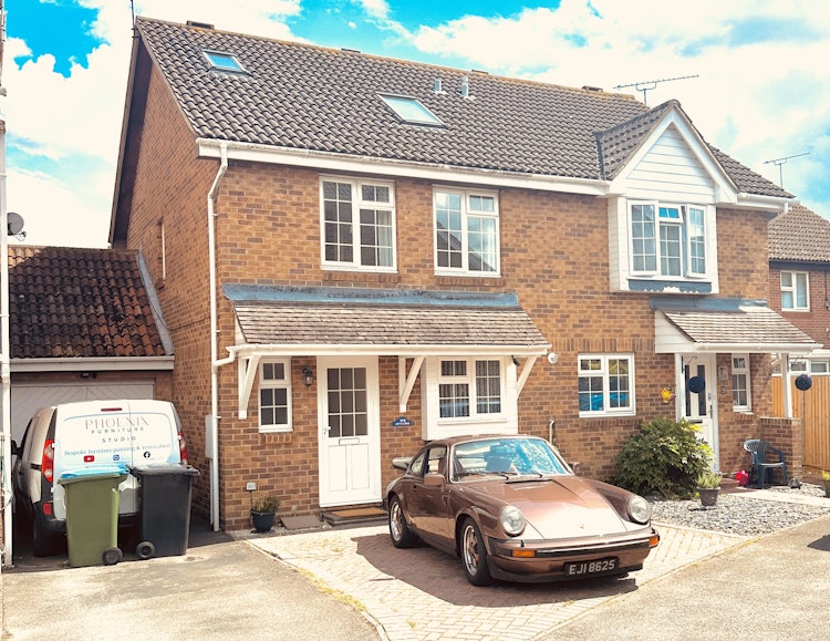 4 bedroom semi-detached house