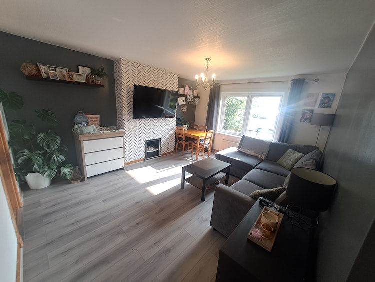 2 bedroom flat