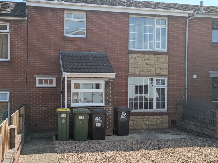 3 bedroom terraced house