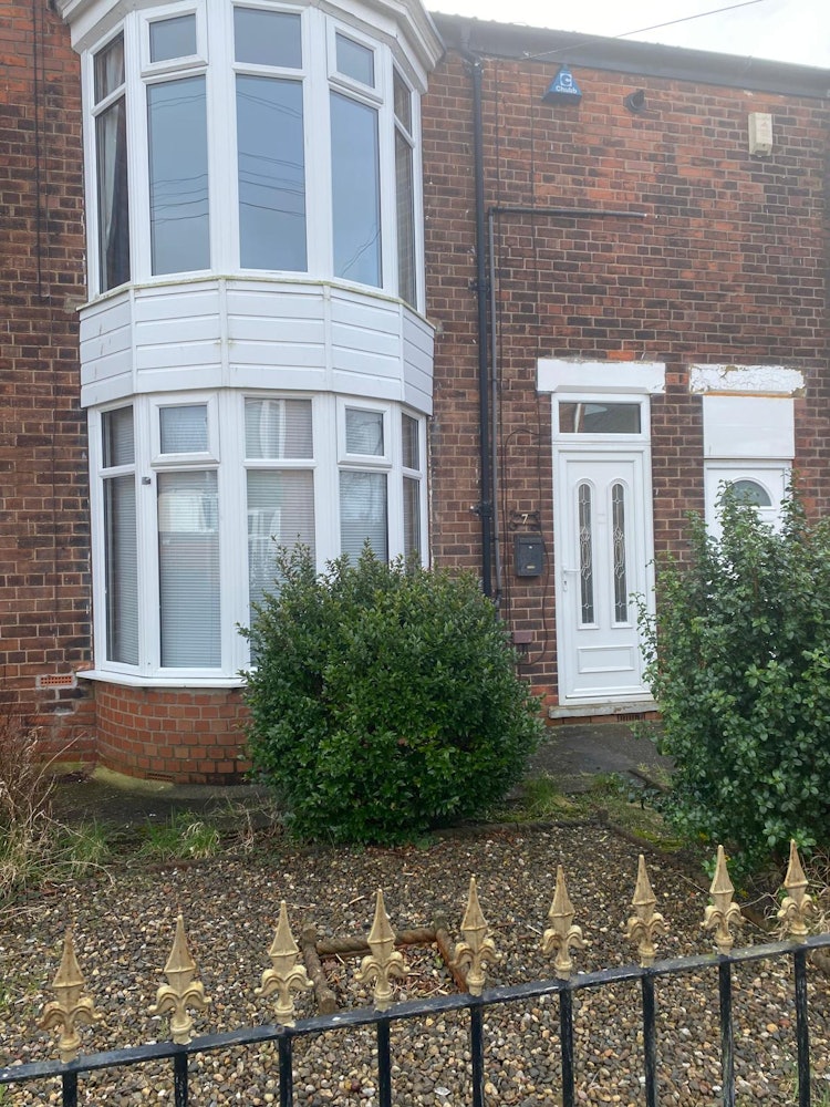 3 bedroom terraced house