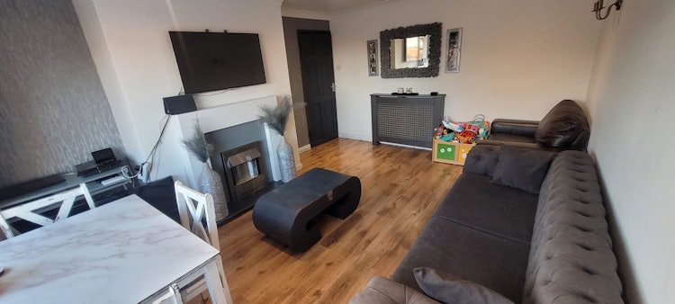 3 bedroom flat