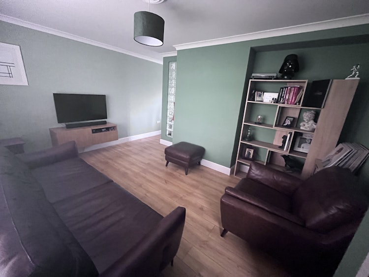 2 bedroom end of terrace house