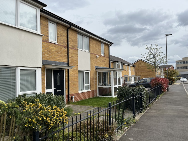 3 bedroom terraced house