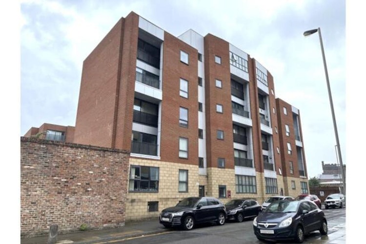 2 bedroom apartment