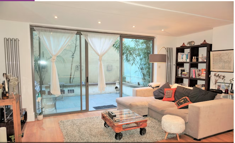 1 bedroom apartment
