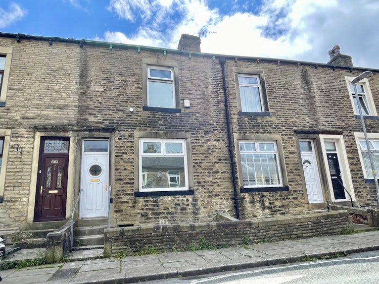 3 bedroom terraced house
