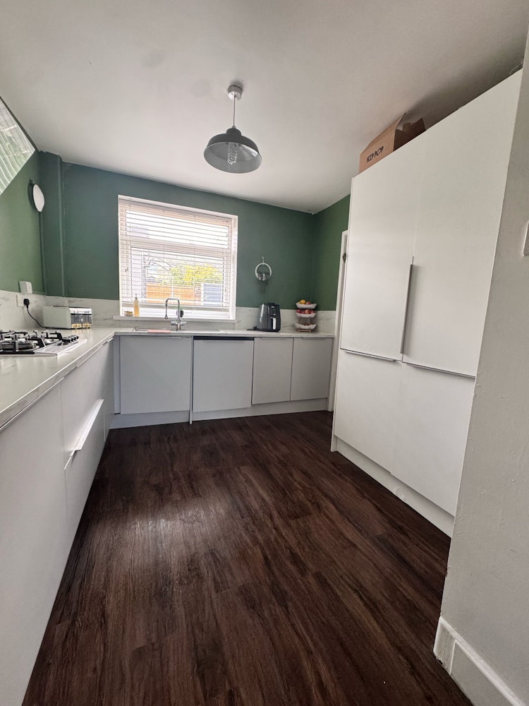 3 bedroom terraced house