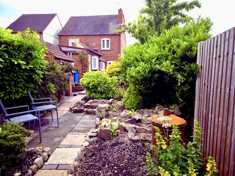 2 bedroom semi-detached house