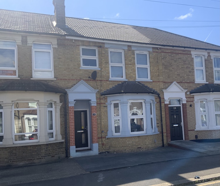 3 bedroom terraced house