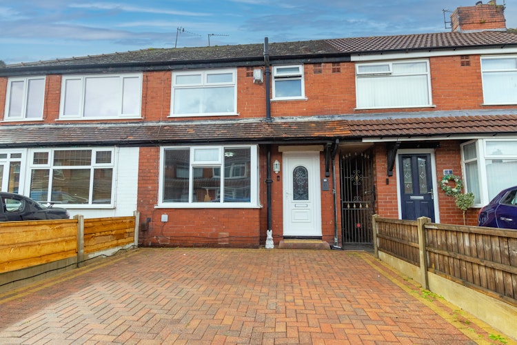 3 bedroom terraced house