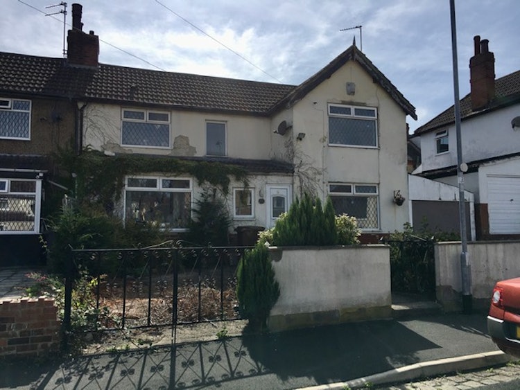 3 bedroom semi-detached house