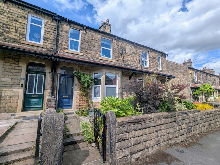 3 bedroom terraced house
