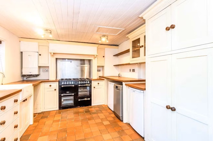 1 bedroom cottage
