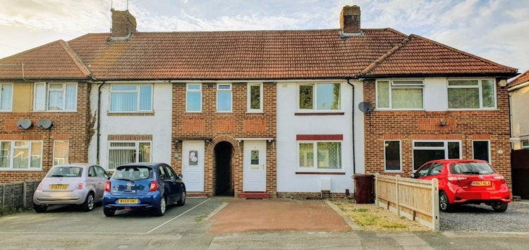 3 bedroom terraced house