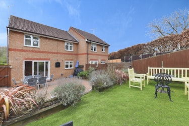 Image for Lime Trees Grove, corby