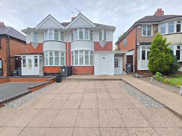 3 bedroom semi detached