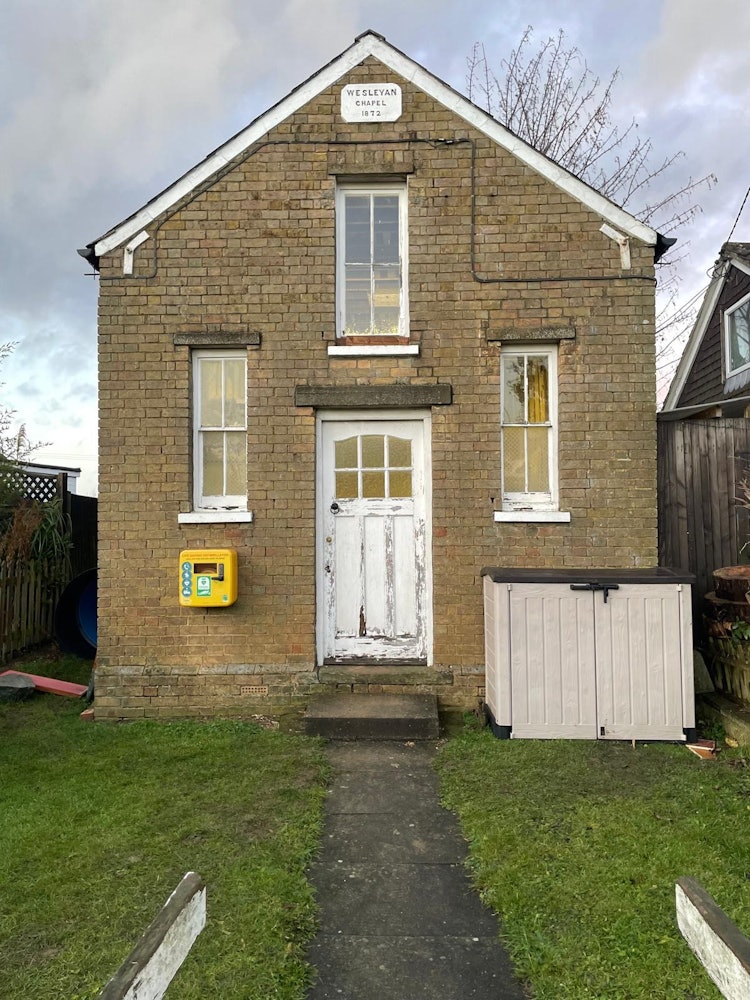 1 bedroom barn