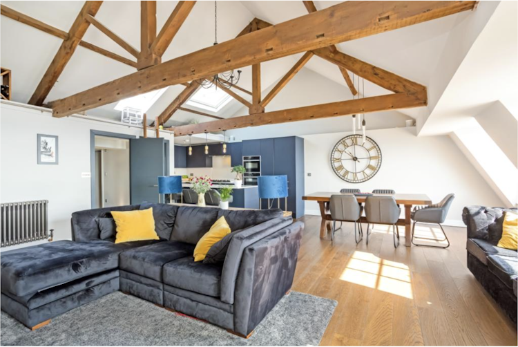 3 bedroom apartment