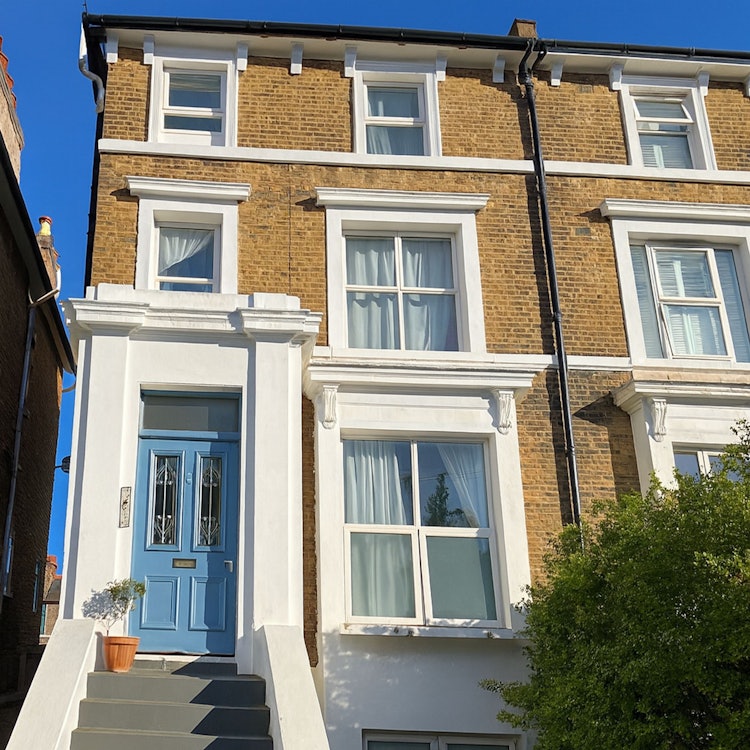 1 bedroom flat