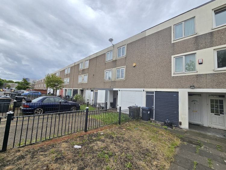 3 bedroom semi detached