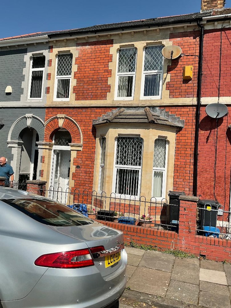3 bedroom terraced house