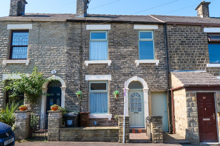 3 bedroom terraced house