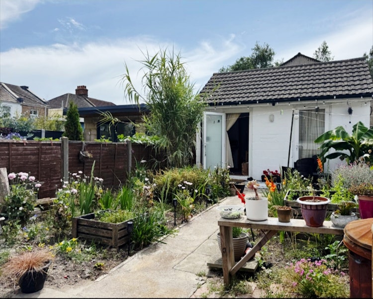 4 bedroom terraced house