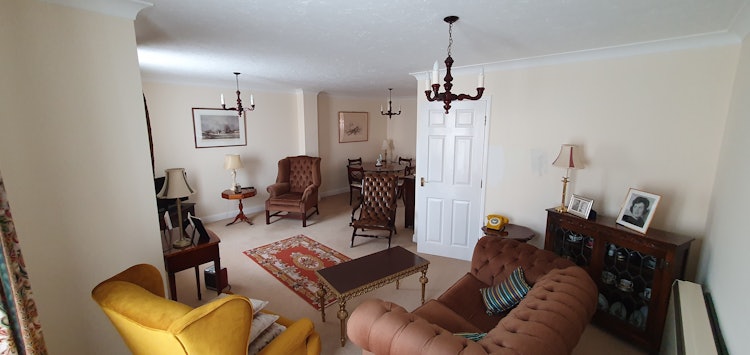 3 bedroom flat