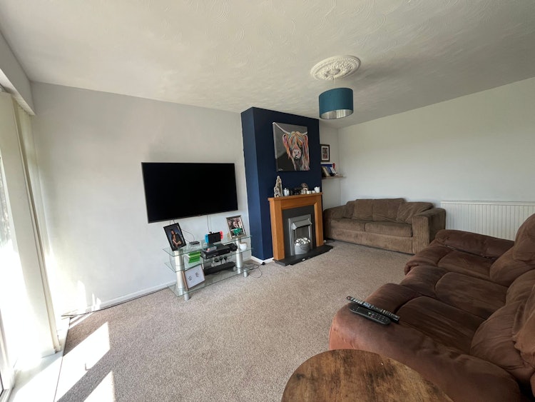 2 bedroom semi-detached bungalow