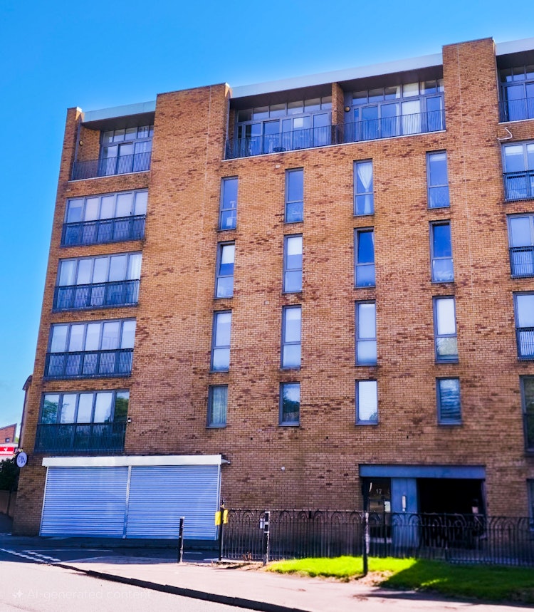 2 bedroom flat