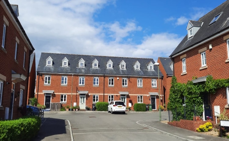 3 bedroom terraced house