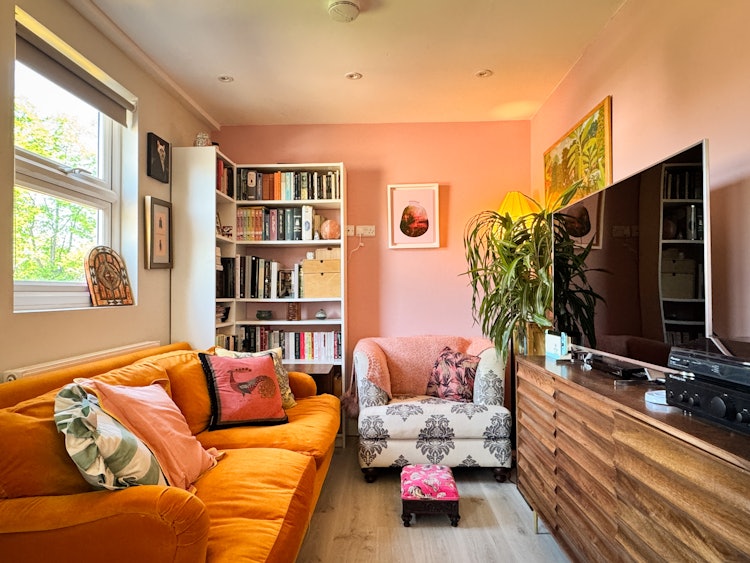 1 bedroom flat