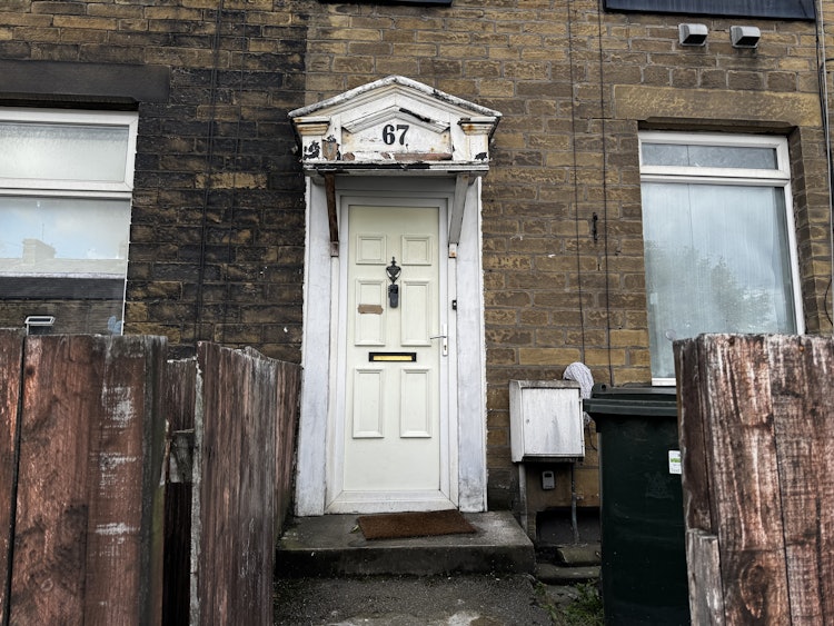 3 bedroom terraced house