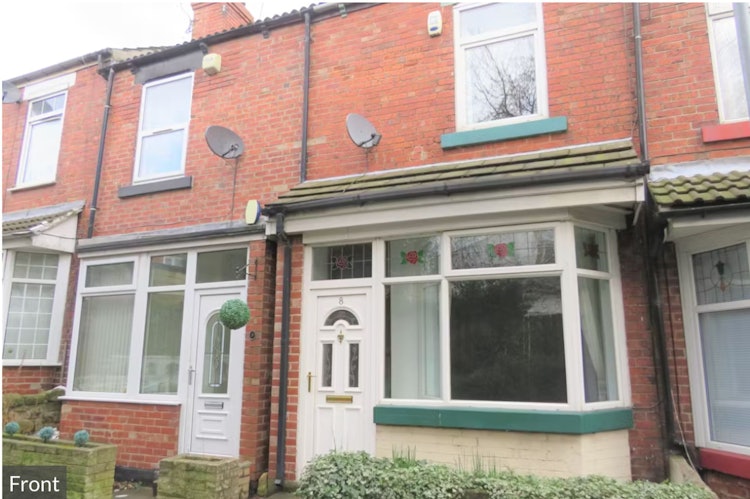3 bedroom terraced