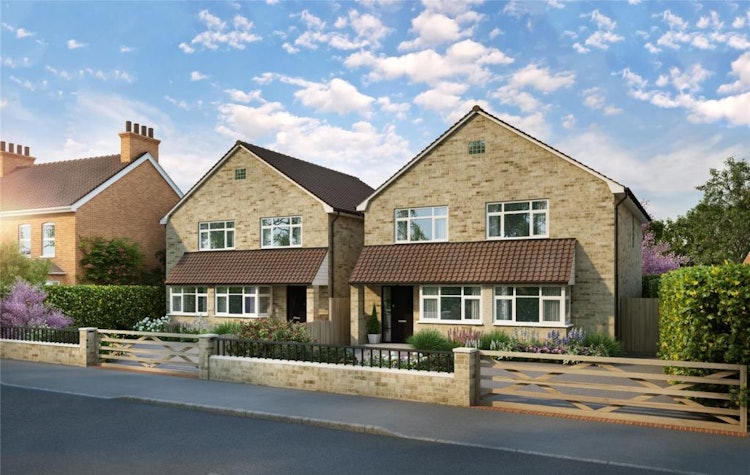 4 bedroom detached house