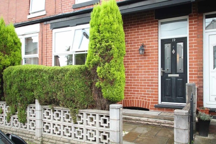 3 bedroom terraced house