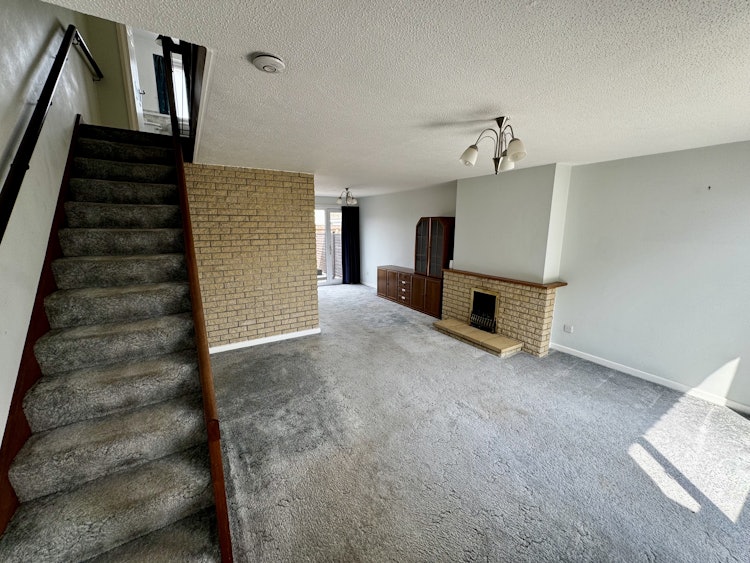 3 bedroom terraced house