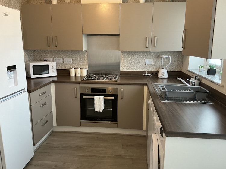2 bedroom terraced house