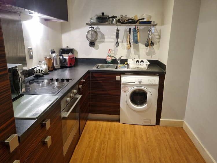 1 bedroom apartment