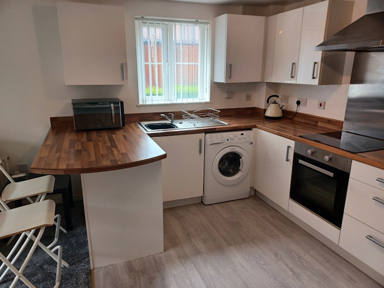 2 bedroom apartment
