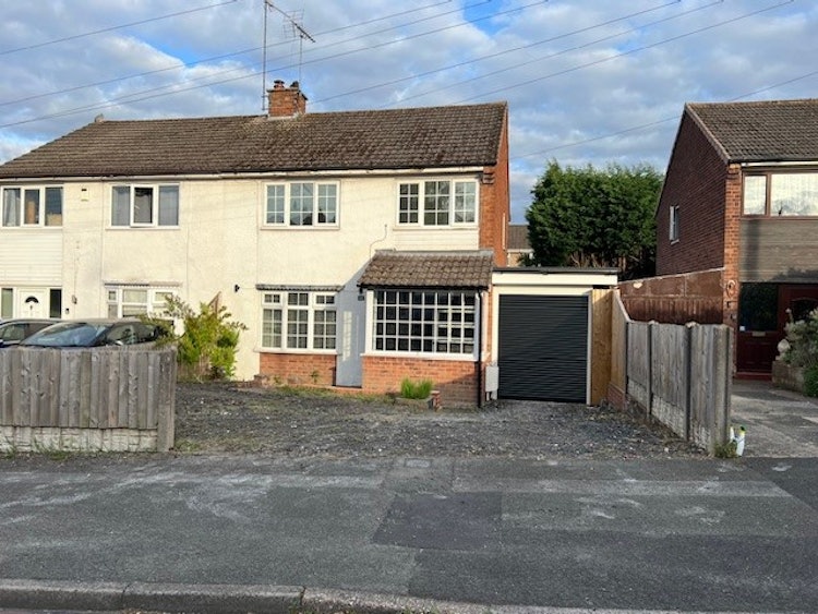 3 bedroom semi-detached house