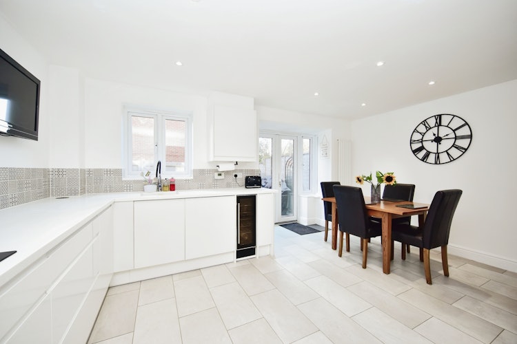 3 bedroom town house