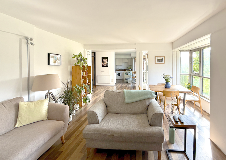 2 bedroom apartment