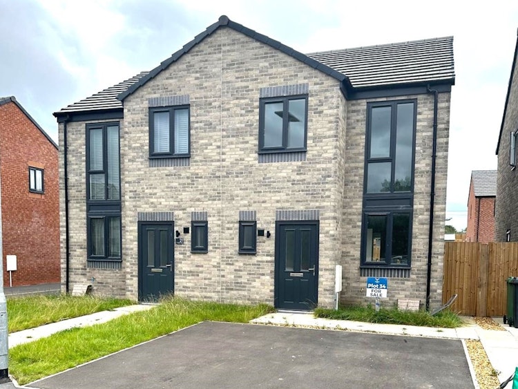 3 bedroom semi detached