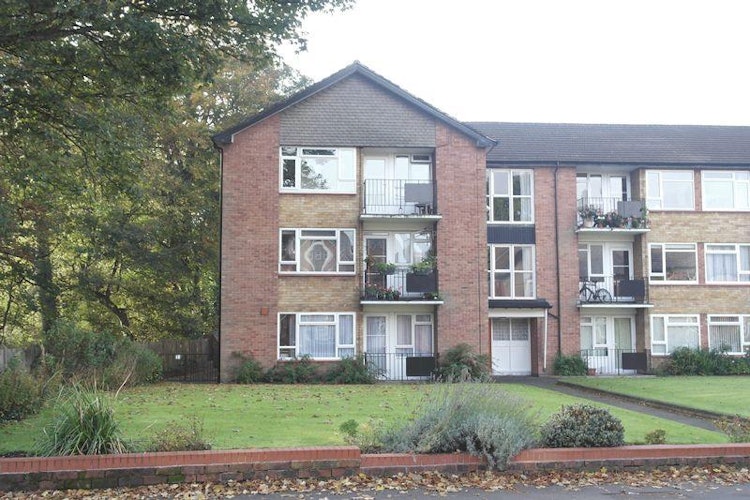 1 bedroom flat