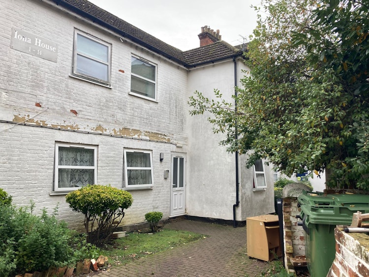 1 bedroom flat