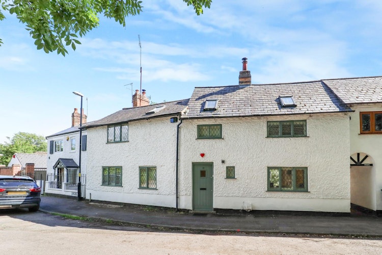 3 bedroom cottage