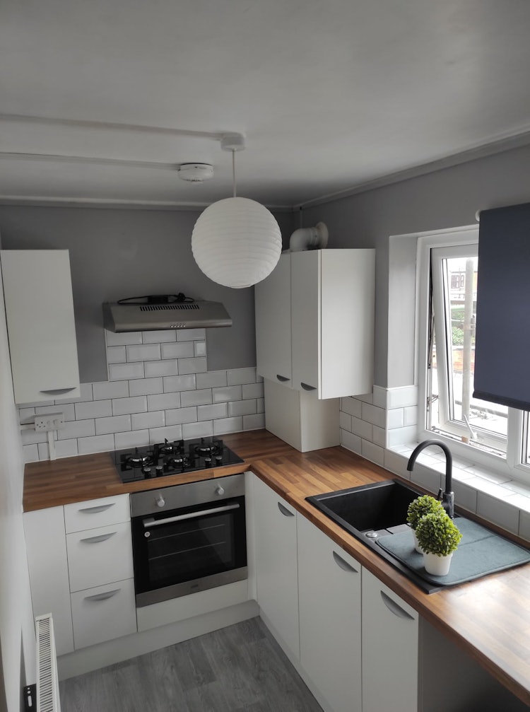 3 bedroom flat